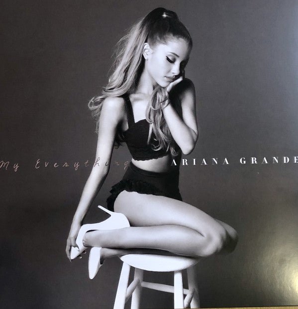 Ariana Grande - My Everything (New Vinyl LP) - Mad World Records