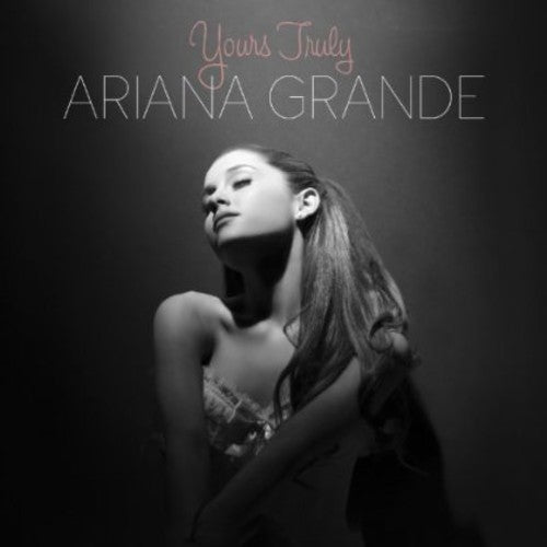 Ariana Grande - Yours Truly (New CD) - Mad World Records