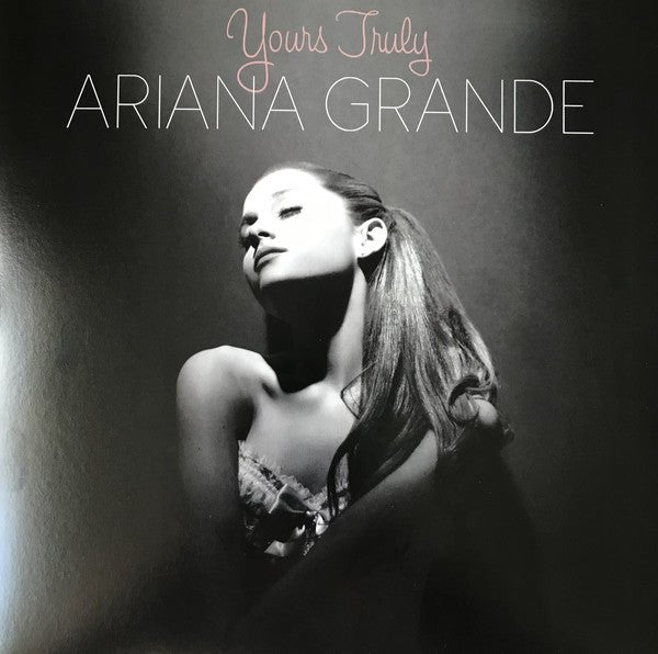 Ariana Grande - Yours Truly (New Vinyl LP) - Mad World Records