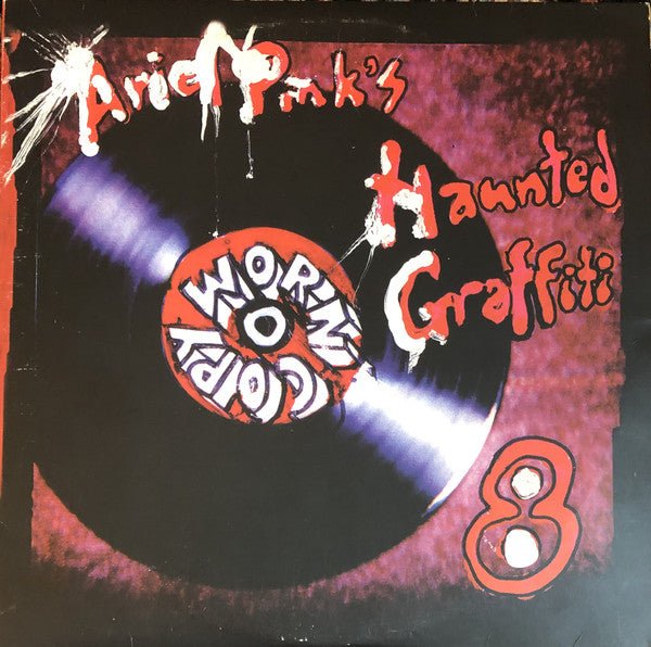 Ariel Pink's Haunted Graffiti - Worn Copy (New Vinyl LP) - Mad World Records