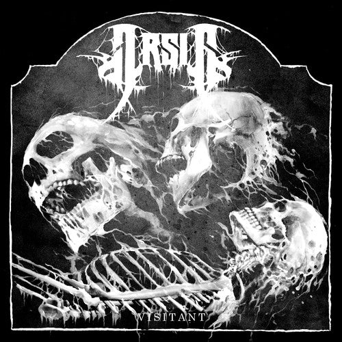 Arsis - Visitant [Grey Vinyl] (New Vinyl LP) - Mad World Records