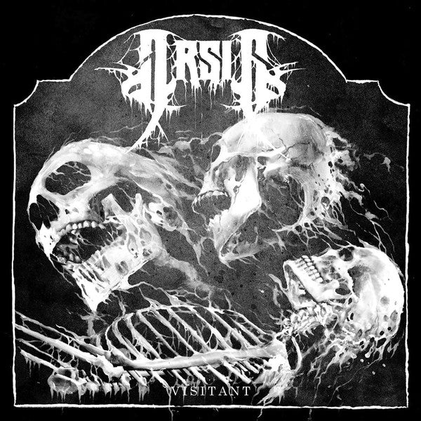 Arsis - Visitant (New CD) - Mad World Records