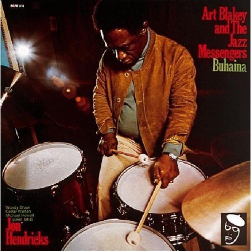 Art Blakey & Jazz Messengers - Buhaina [Import] (New Vinyl LP) - Mad World Records