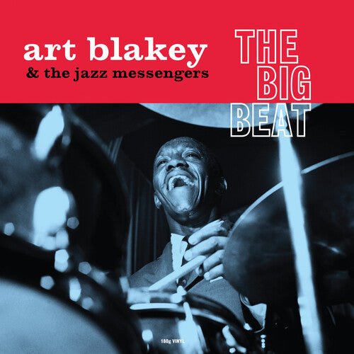 Art Blakey & the Jazz Messengers - The Big Beat [Import] (New Vinyl LP) - Mad World Records