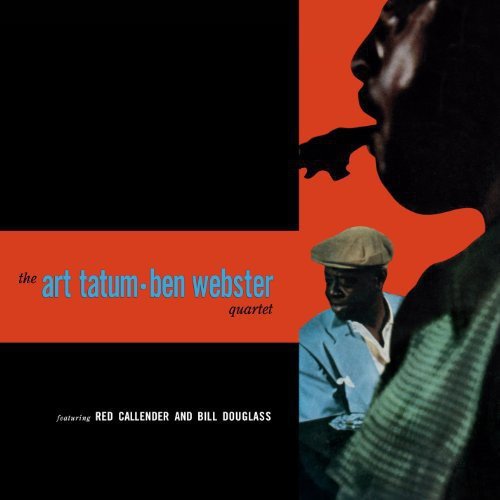 Art Tatum & Ben Webtser - Quartet [Import] (New Vinyl LP) - Mad World Records