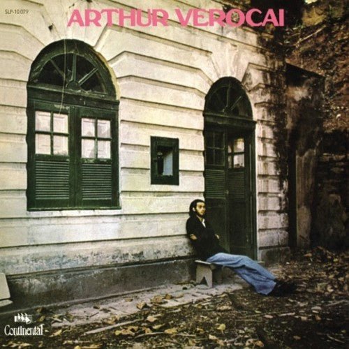 Arthur Verocai - Arthur Verocai (New Vinyl LP) - Mad World Records