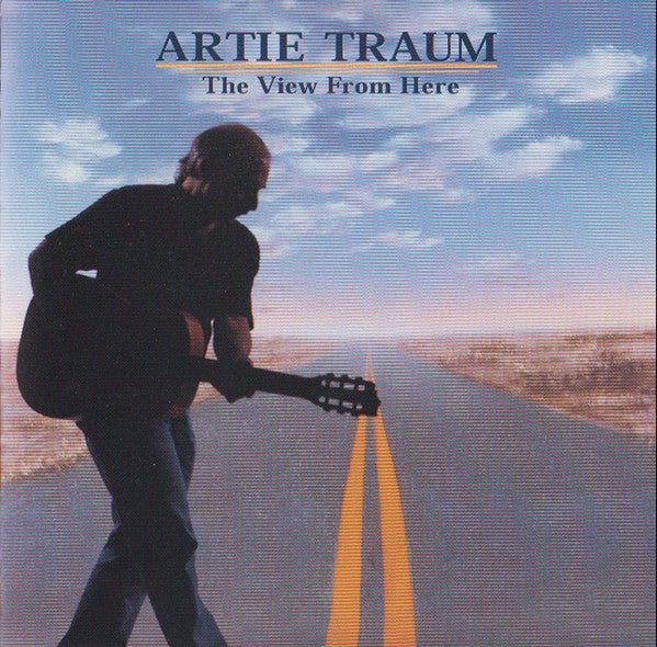 Artie Traum - The View From Here (Used CD) - Mad World Records