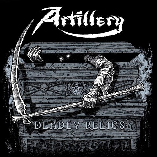 Artillery - Deadly Relics (New Vinyl LP) - Mad World Records