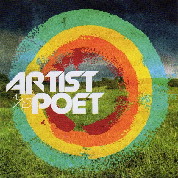 Artist Vs. Poet - Artist Vs Poet ep (Used CD) - Mad World Records