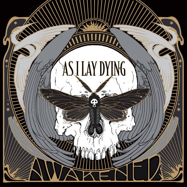 As I Lay Dying - Awakened (New CD) - Mad World Records