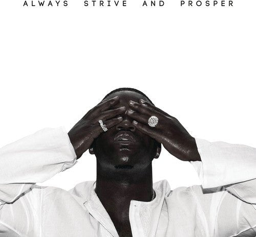 Asap Ferg - Always Strive and Prosper (New CD) - Mad World Records