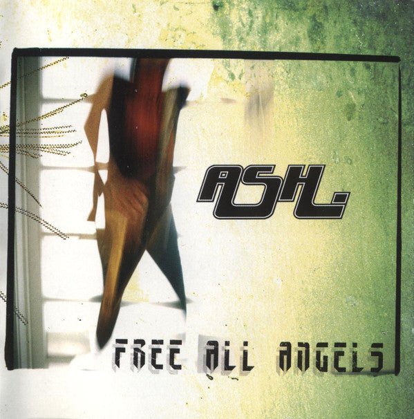 Ash - Free All Angels (New CD) - Mad World Records