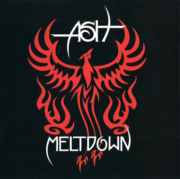 Ash - Meltdown (Used CD & DVD) - Mad World Records