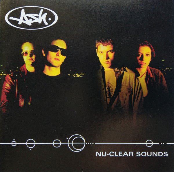 Ash - Nu - clear Sounds (New CD) - Mad World Records