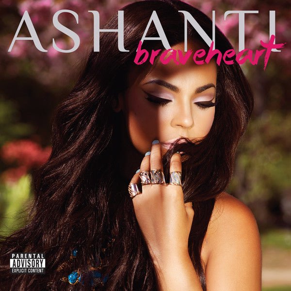 Ashanti - Braveheart (New CD) - Mad World Records