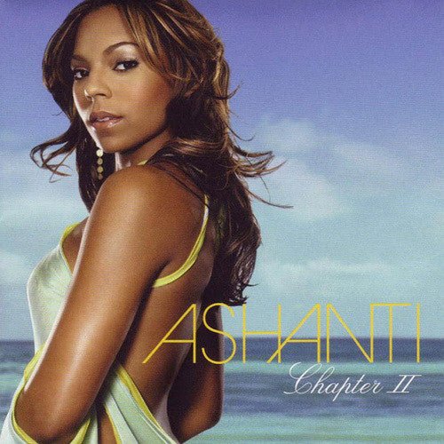 Ashanti - Chapter II (Used CD) - Mad World Records