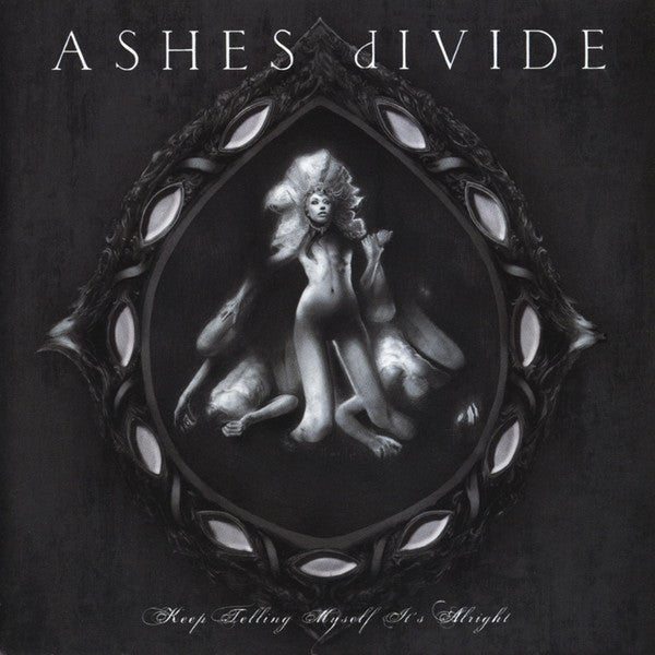 Ashes Divide - Keep Telling Myself It's Alright (Used CD) - Mad World Records