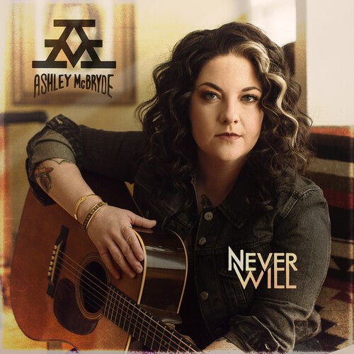 Ashley McBryde - Never Will (Used CD) - Mad World Records