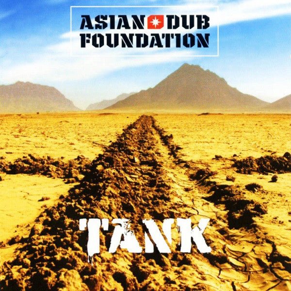 Asian Dub Foundation - Tank (New CD) - Mad World Records