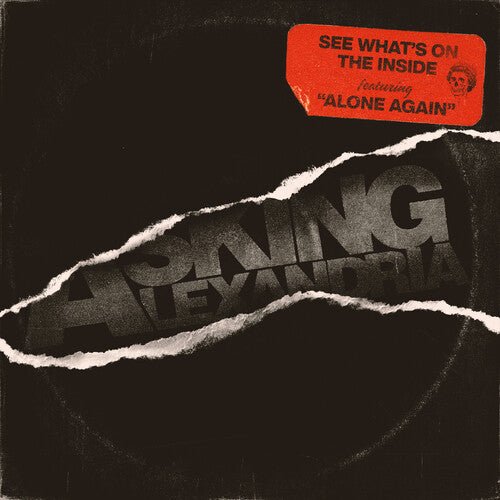 Asking Alexandria - See What's On The Inside (New CD) - Mad World Records