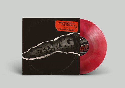 Asking Alexandria - See What's On The Inside [Red Vinyl] (New Vinyl LP) - Mad World Records