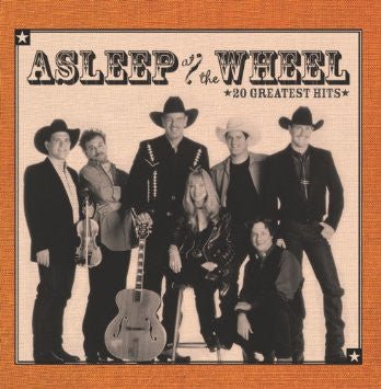 Asleep at the Wheel - 20 Greatest Hits (New CD) - Mad World Records