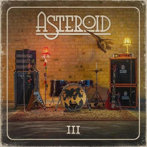 Asteroid - III (New Vinyl LP) - Mad World Records