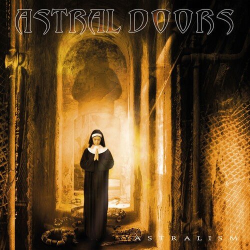 Astral Doors - Astralism [Yellow Vinyl] (New Vinyl LP) - Mad World Records