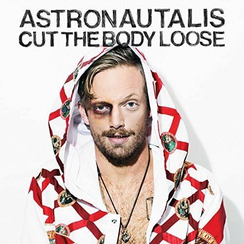 Astronautalis - Cut the Body Loose (New Vinyl LP) - Mad World Records