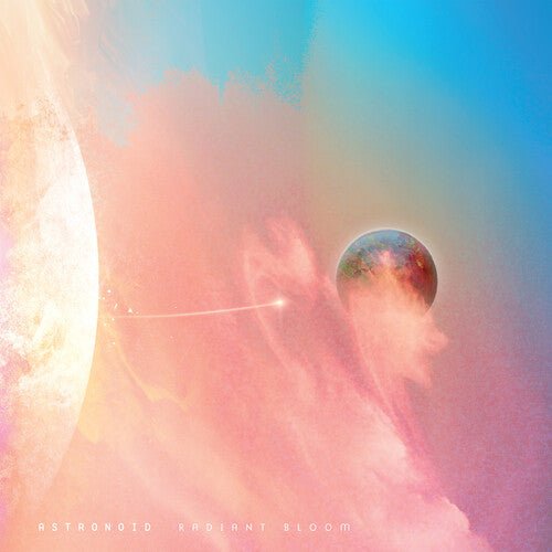 Astronoid - Radiant Bloom [Colored Vinyl] (New Vinyl LP) - Mad World Records