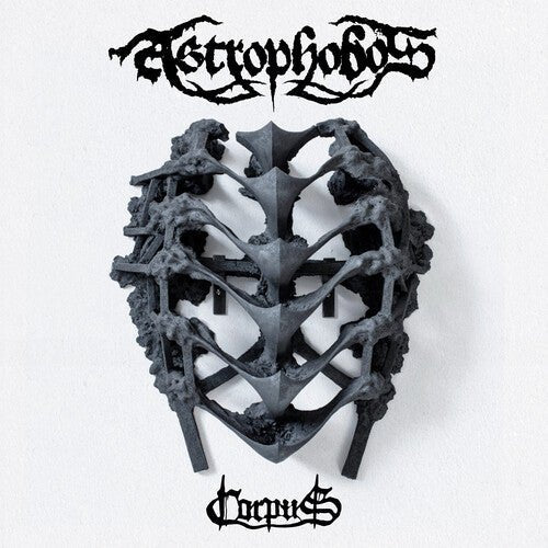 Astrophobos - Corpus [White Vinyl] (New Vinyl LP) - Mad World Records