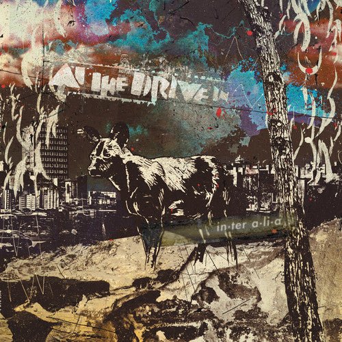 At the Drive - In - In.ter A.li (New CD) - Mad World Records