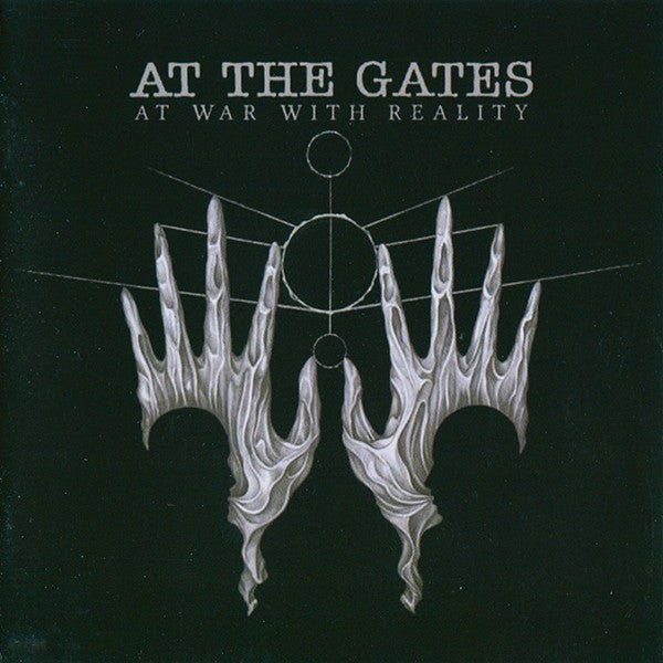 At the Gates - At War With Reality (New CD) - Mad World Records