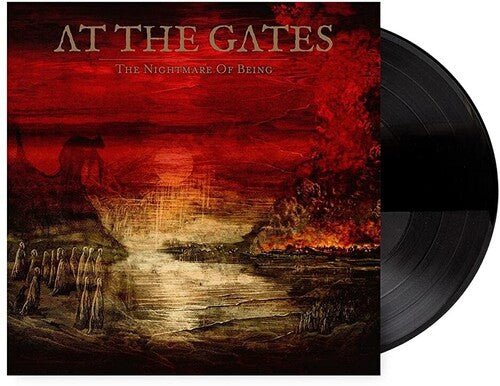 At the Gates - The Nightmare of Being (New Vinyl LP) - Mad World Records