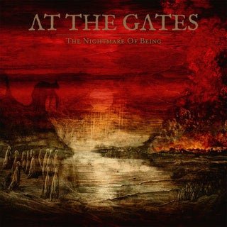 At the Gates - The Nightmare of Being (New Vinyl LP) - Mad World Records