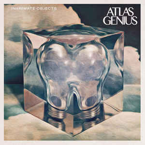 Atlas Genius - Inanimate Objects (New CD) - Mad World Records