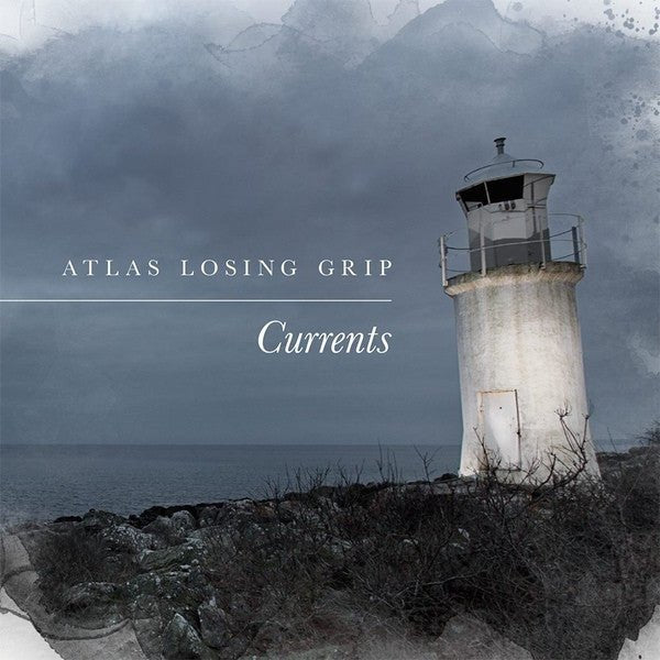 Atlas Losing Grip - Currents [2xLP Blue Swirl w/ Splatter Vinyl] (Used Vinyl LP) - Mad World Records