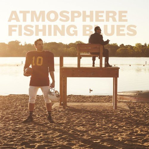 Atmosphere - Fishing Blues (New CD) - Mad World Records