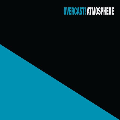 Atmosphere - Overcast! [Indie Exclusive] (New Vinyl LP) - Mad World Records