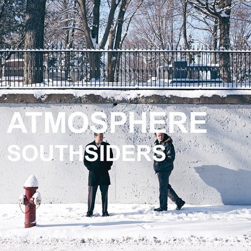 Atmosphere - Southsiders (New CD) - Mad World Records