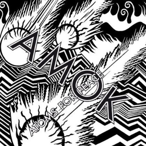 Atoms for Peace - Amok (New CD) - Mad World Records