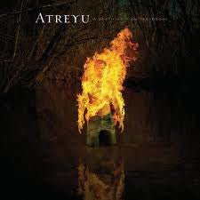 Atreyu - A Death - Grip on Yesterday (New CD) - Mad World Records