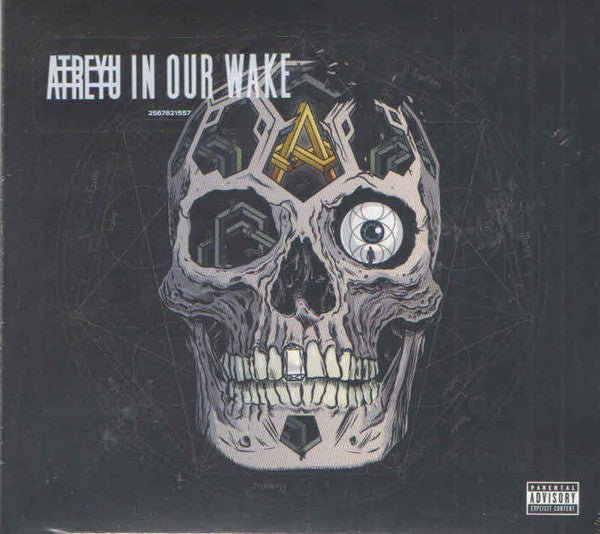 Atreyu - In Our Wake (New CD) - Mad World Records