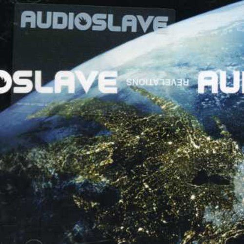 Audioslave - Revelations (New CD) - Mad World Records