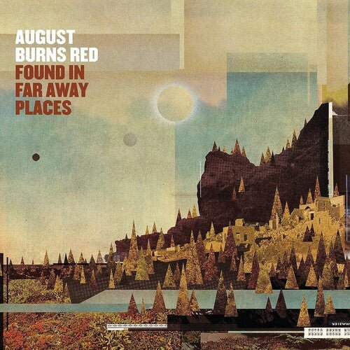 August Burns Red - Found In Far Away Places [Bone White Vinyl] (New Vinyl LP) - Mad World Records