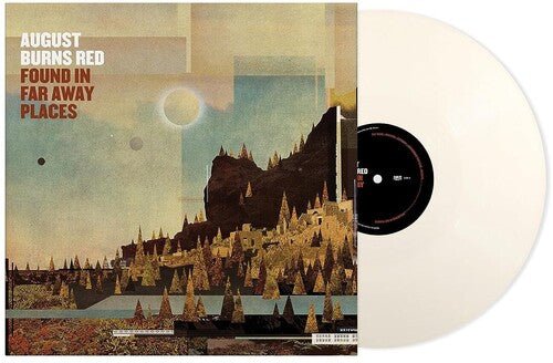 August Burns Red - Found In Far Away Places [Bone White Vinyl] (New Vinyl LP) - Mad World Records