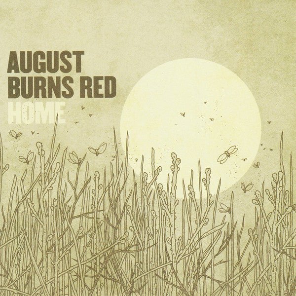 August Burns Red - Home (New CD) - Mad World Records