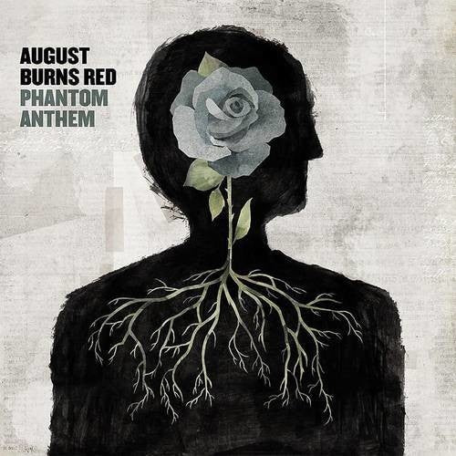 August Burns Red - Phantom Anthem (New Vinyl LP) - Mad World Records