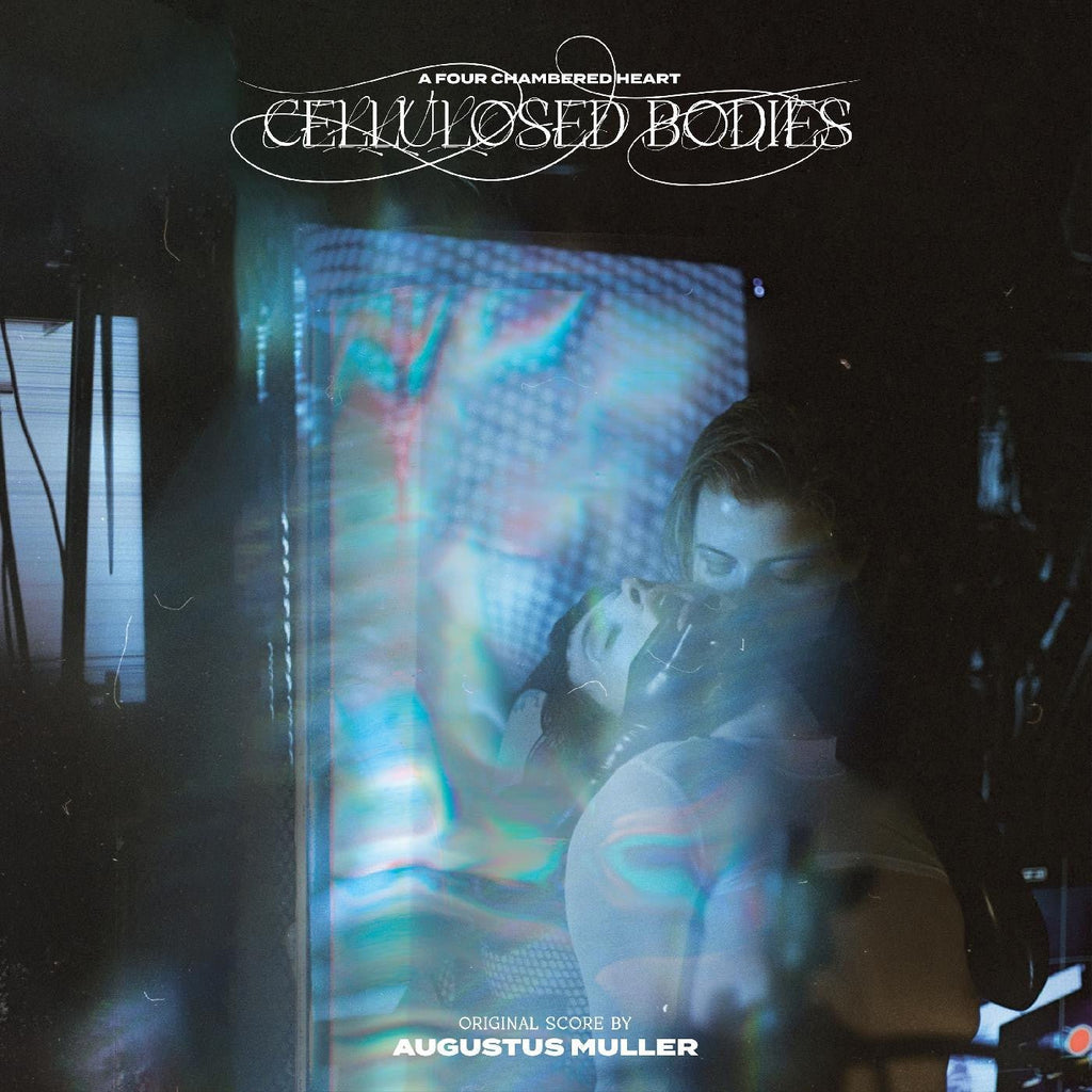 Augustus Muller [Boy Harsher] - Cellulosed Bodies [Clear Vinyl] (New Vinyl LP) - Mad World Records