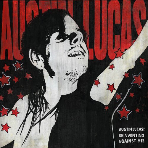 Austin Lucas - Reinventing Against Me! (New Vinyl LP) - Mad World Records